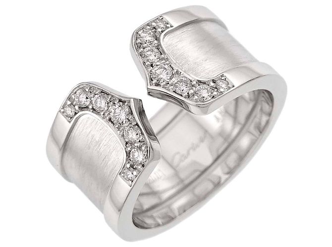 Anello Cartier C2 Large LM #52
