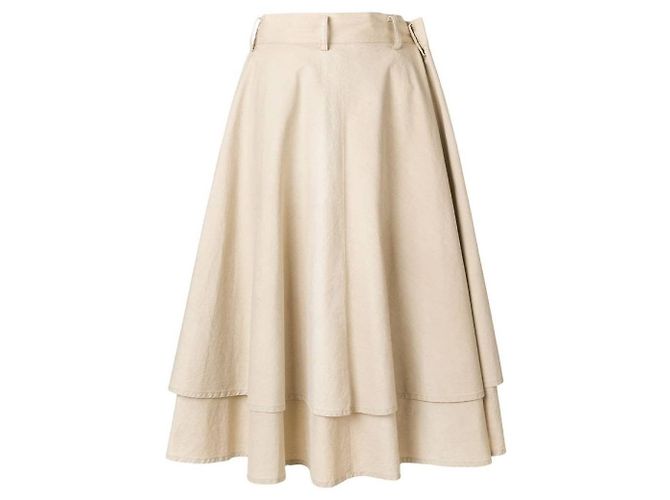 Faldas Yohji Yamamoto Mujer