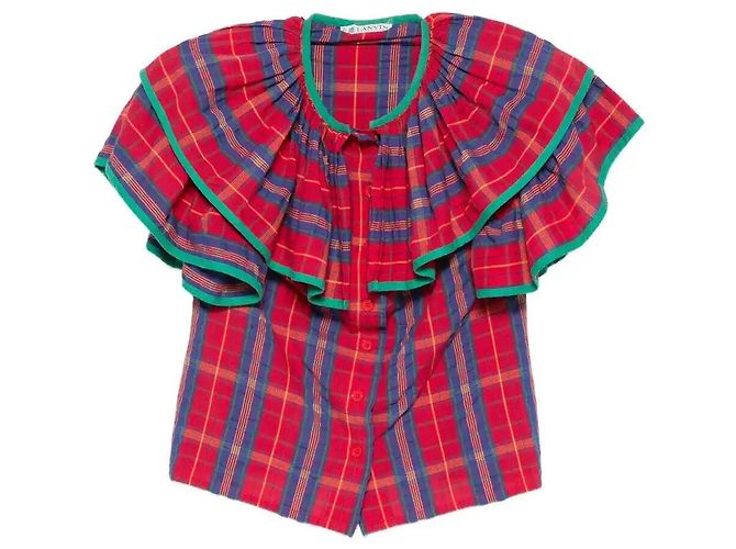 Autre Marque Lanvin Camicia anni '80