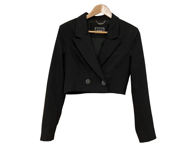 Autre Marque Guess Cropped Jacket