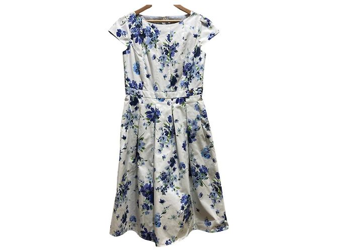 Autre Marque Vestido Tocca ANEMONE BOUQUET