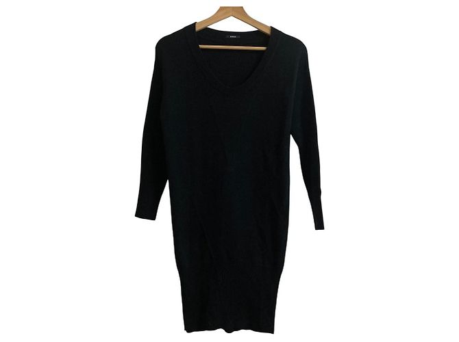 Autre Marque Denham langes Strickkleid
