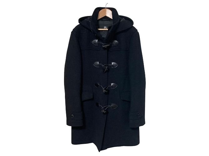 Burberry Wool Coat