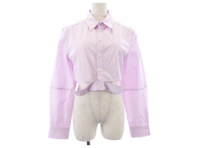 Autre Marque Camicia in cotone ESTNATION
