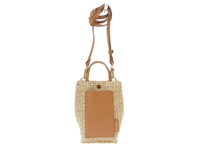 Autre Marque Borsa a tracolla VIOLA d’ORO
