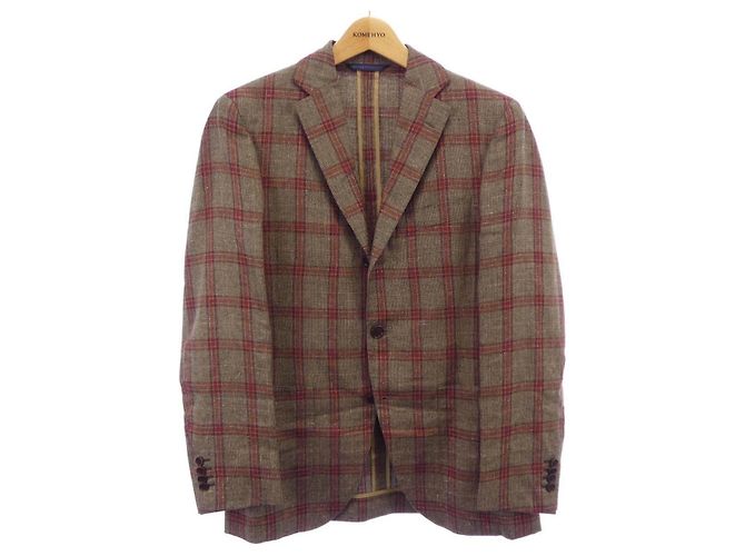 Autre Marque Belvest Wool Jacket