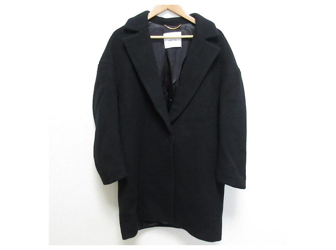 Autre Marque MOGA Wool Coat