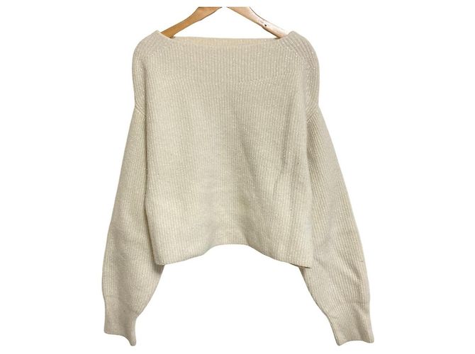 Autre Marque Pullover de malha Apuweiser-riche
