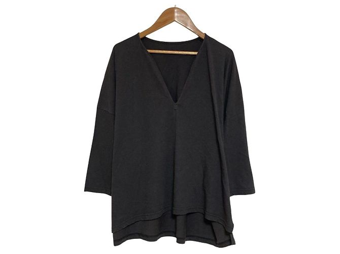 Autre Marque evam eva Pullover de algodón