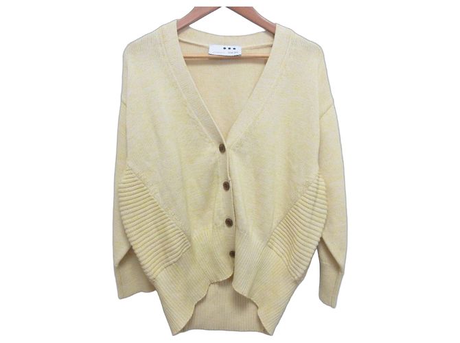 Autre Marque three dots Spring melange Cardigan