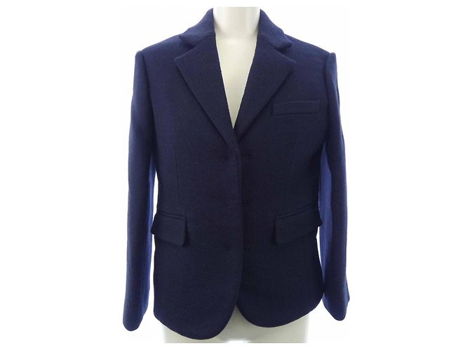 Giacca Céline Blu Navy