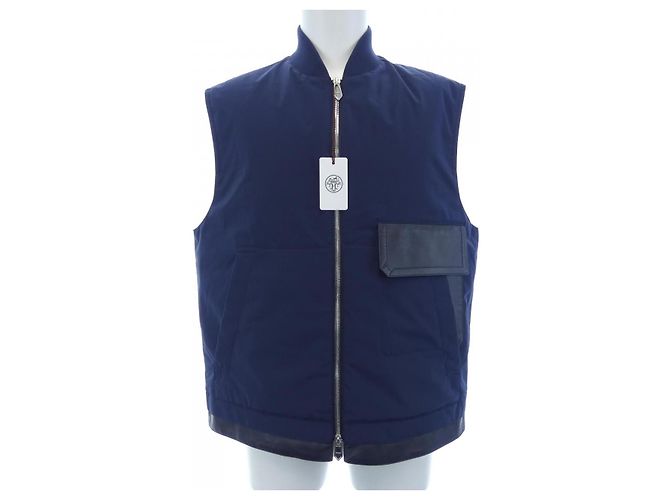 Hermès Hermes Wool Vest