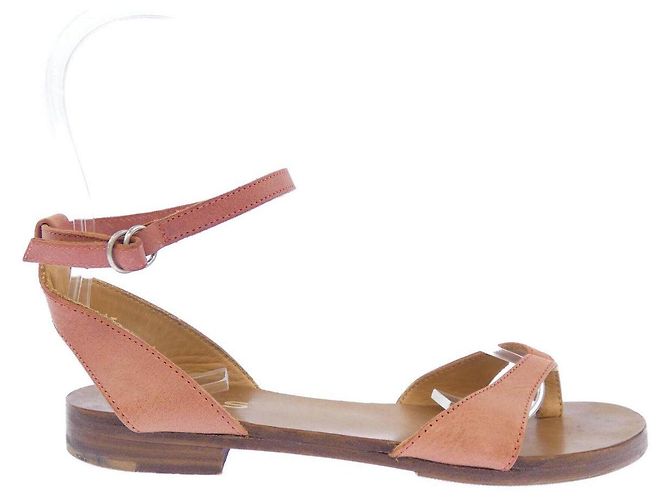 Autre Marque Sandales en cuir ARTS&SCIENCE