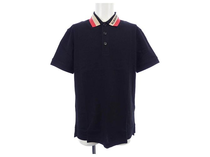 Polo Burberry in cotone