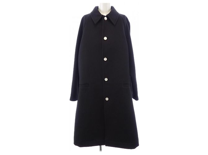 Louis Vuitton Oversized Single Breasted Coat