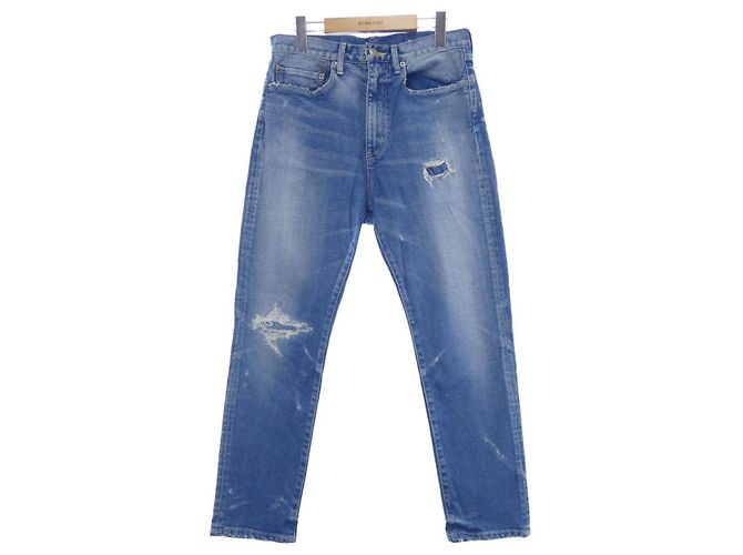 Autre Marque Jeans in denim TRIPLE DOUBLE