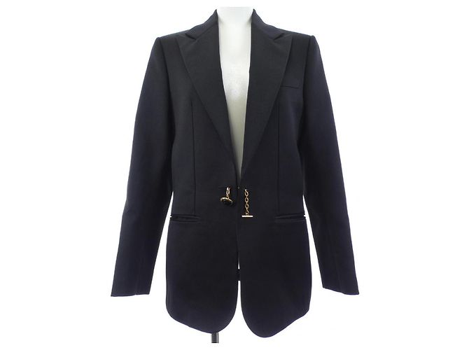 Louis Vuitton Wool Jacket