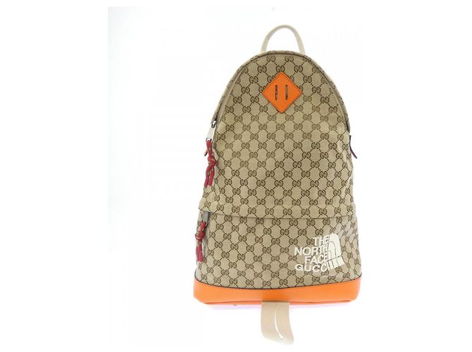 Gucci The North Face Backpack