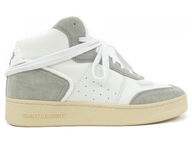 Yves Saint Laurent Saint Laurent Leder-Sneaker