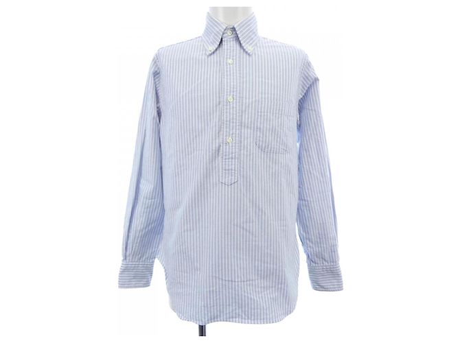 Autre Marque INDIVIDUALIZED SHIRT Camicia a righe