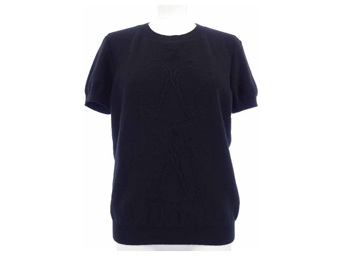 Hermès Hermes Strickware aus Kaschmirgemisch