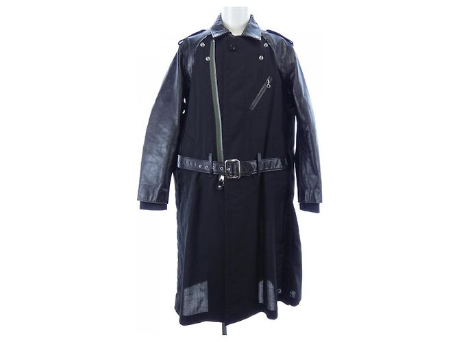 Sacai Wool Coat