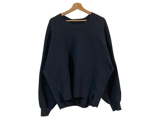 Autre Marque Pullover in maglia di lana AP STUDIO