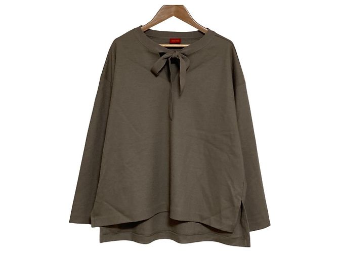 Autre Marque DES PRES Wool Bow Pullover