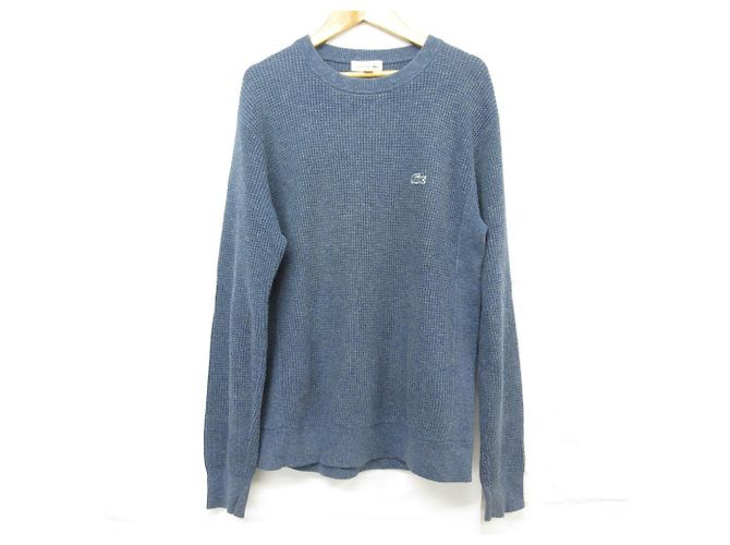 Autre Marque Lacoste Strickpullover aus Baumwolle