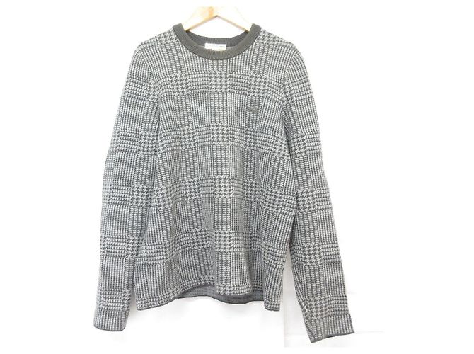 Autre Marque Pull en maille Lacoste