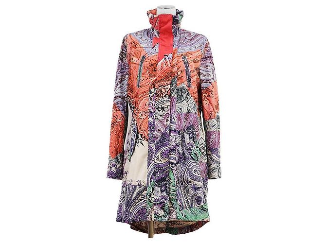 Cappotto Etro in poliestere