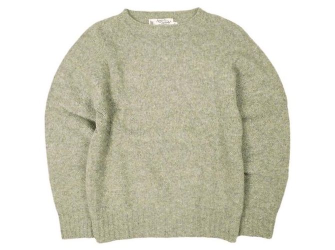 Autre Marque NOR’ EASTERLY Wool Pullover Sweater