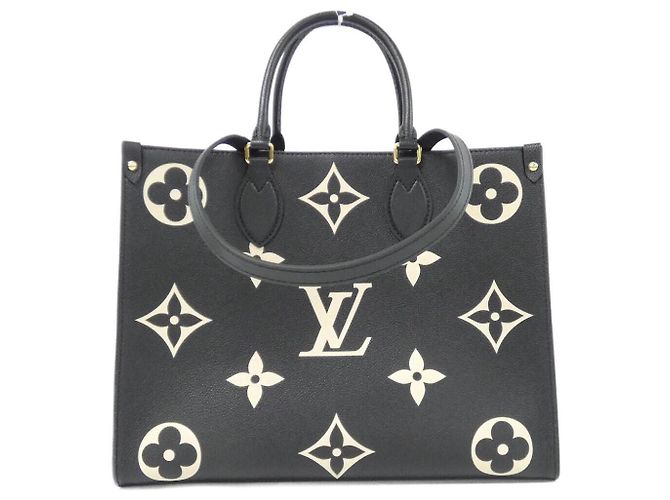 Sac Louis Vuitton OnTheGo Monogram Empreinte