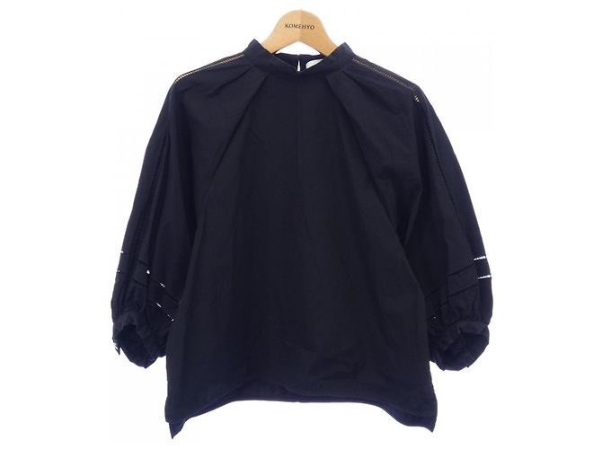 Autre Marque Top negro TICCA