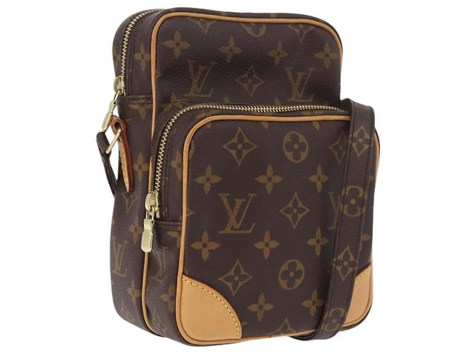 LOUIS VUITTON Monogram Amazon Shoulder Bag M45236 LV