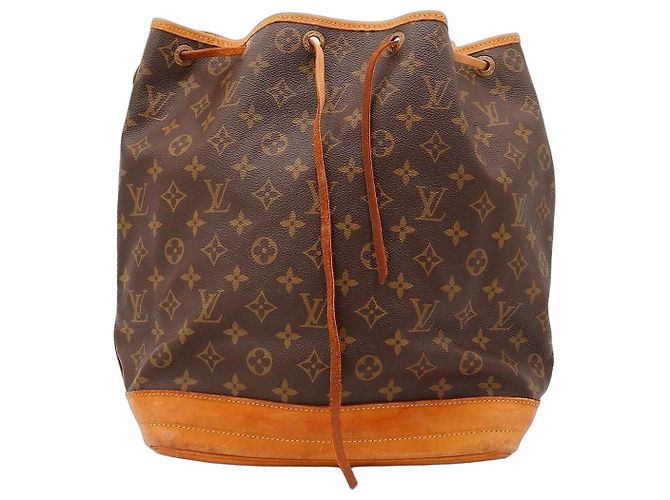 Louis Vuitton Noé Borsa a Secchiello Monogram Canvas