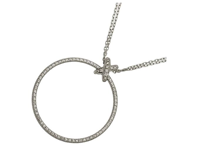 Colar Chaumet Liens de Diamond