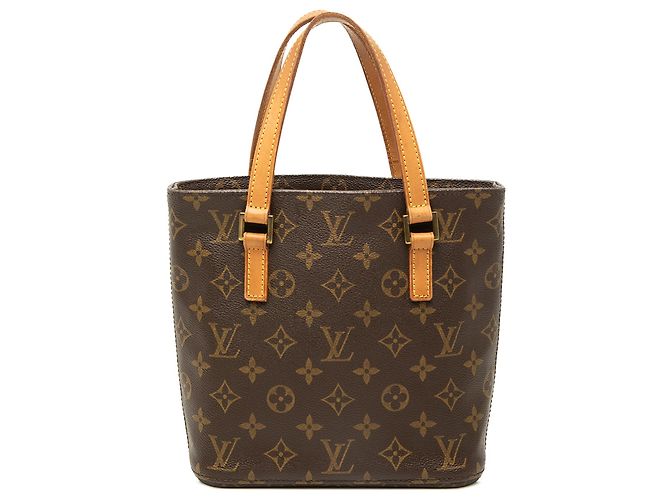 Louis Vuitton Brown Monogram Vavin PM