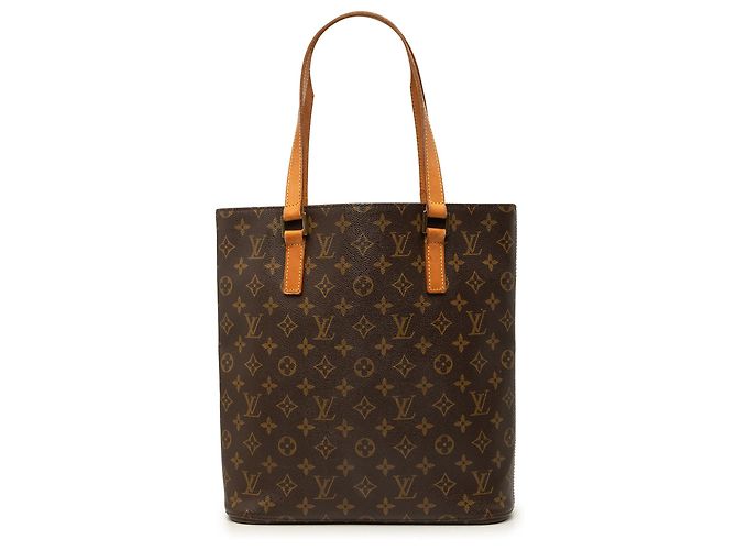 Louis Vuitton Brown Monogram Vavin GM