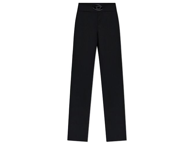 Diesel P-ERSY Hose Schwarz