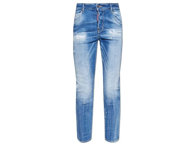 Vaqueros Skinny Cool Girl Dsquared2 Azules