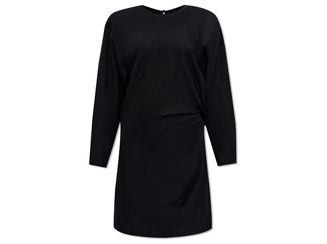 Autre Marque Vestido drapeado ‘Rosamund’