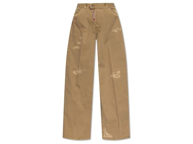 Dsquared2 Pantaloni con tasche