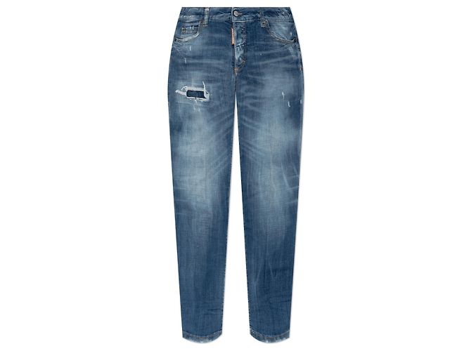Dsquared2 Jeans Medium Waist Jennifer