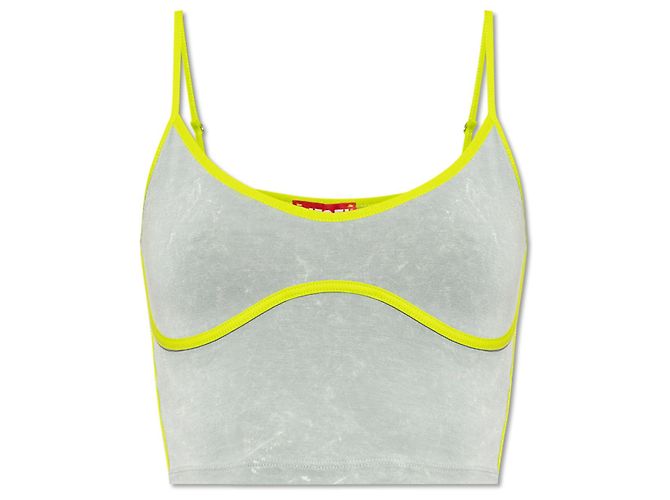 Top T-WOW Diesel Cinza