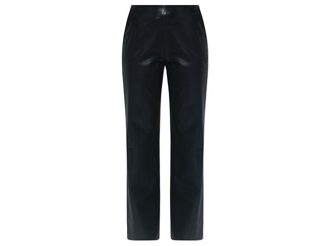 Diesel Gerippte 'P-OLARIS' Schlaghosen