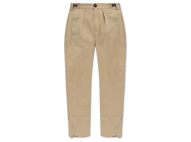Dsquared2 Pantaloni a gamba larga