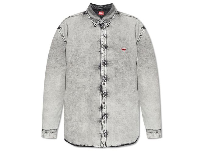 Diesel ‘D-FLAIM-S’ Denimhemd
