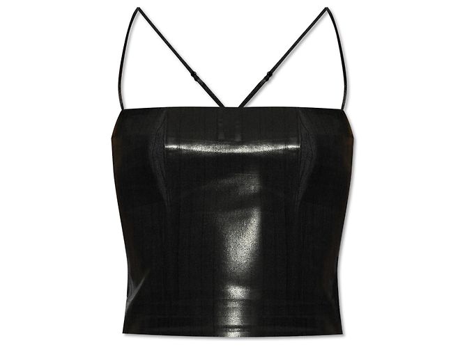 Diesel T-REASURE Top Black Polyester