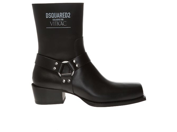 Dsquared2 Botas da coleção limitada exclusiva para Vitkac'